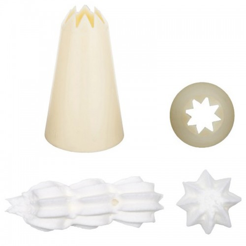 Bico Pasteleiro Estrela 11MM